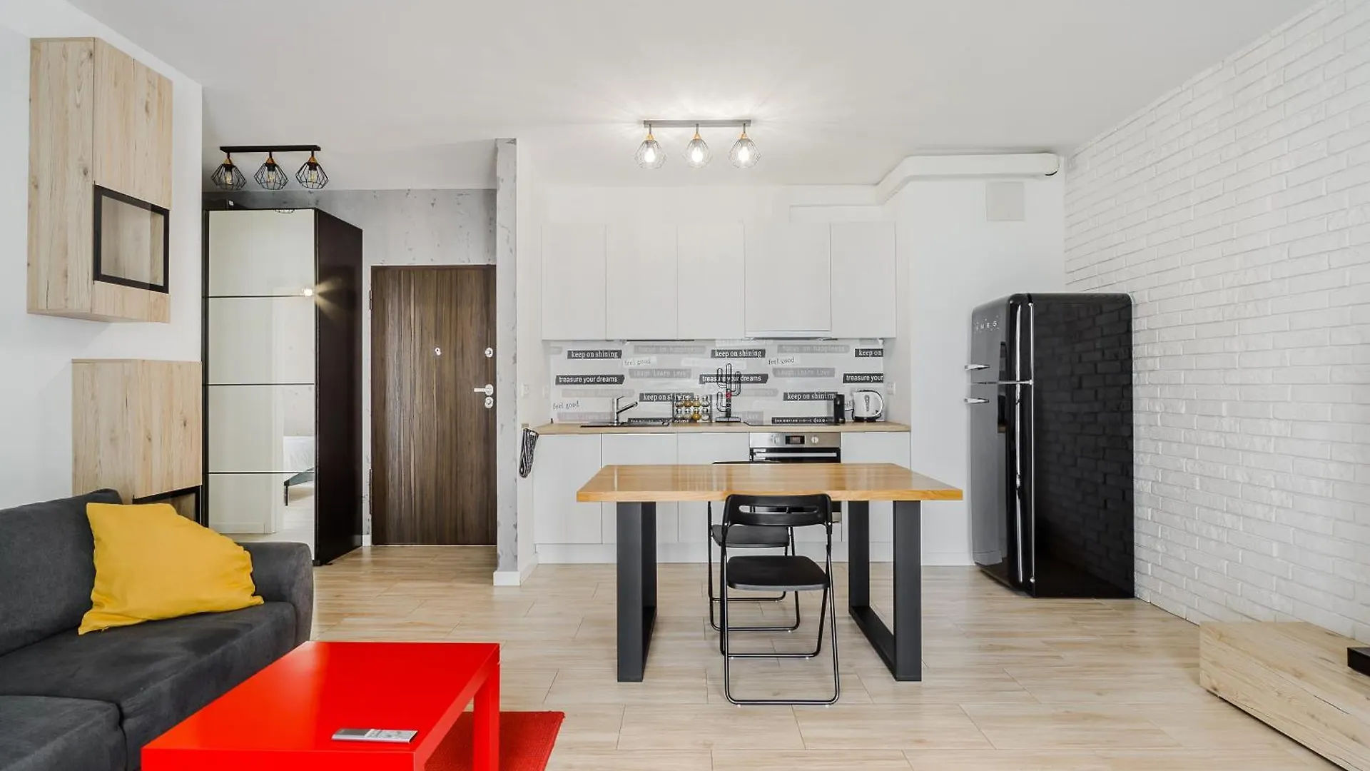 Premium Apartments In The Center Of Warsaw With Free Parking & Balcony 0*,