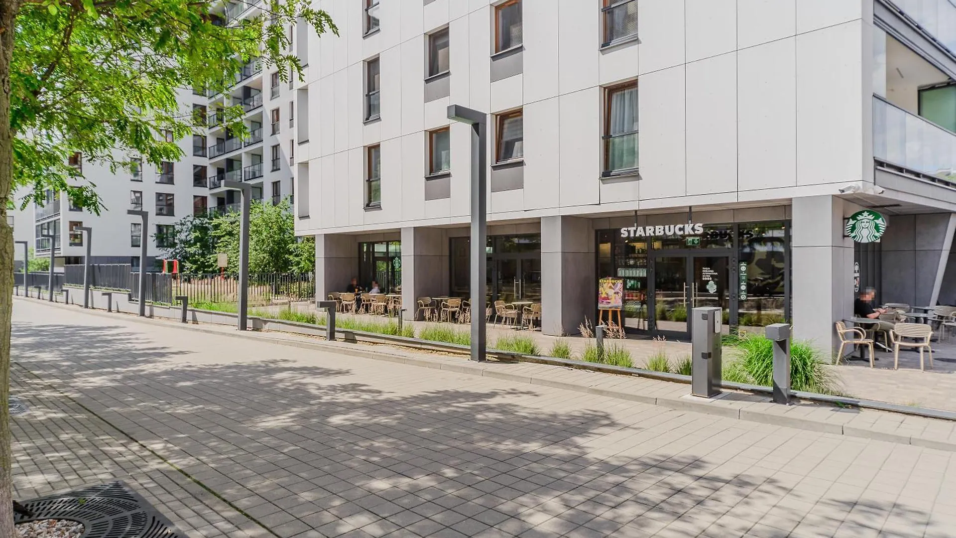 Premium Apartments In The Center Of Warsaw With Free Parking & Balcony Poland
